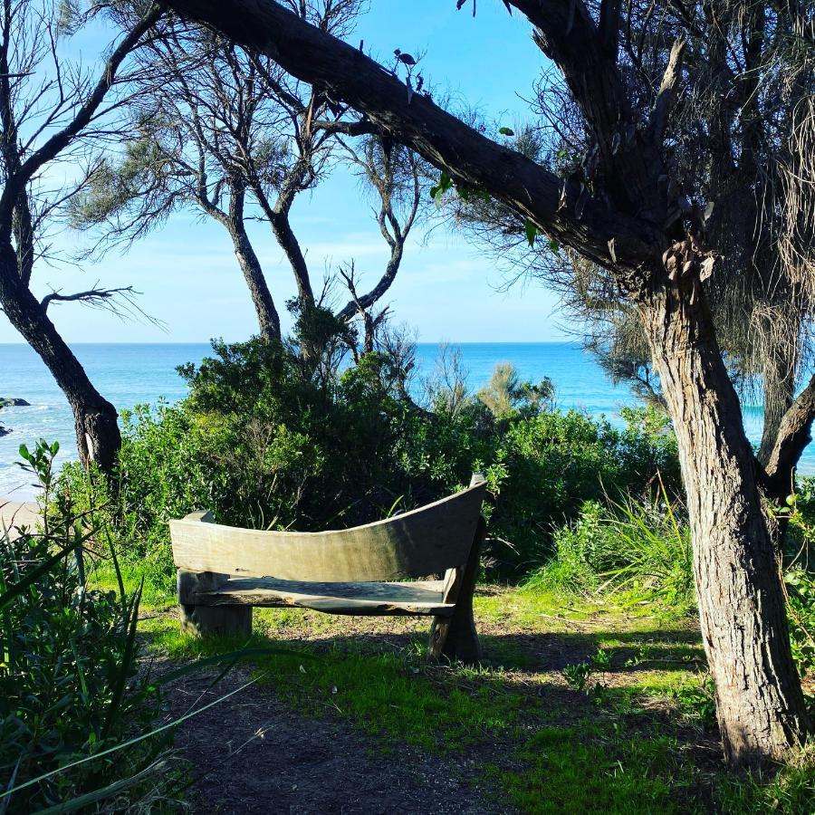 Great Ocean Road Wellness And Nature Stay Аполло-Бей Экстерьер фото