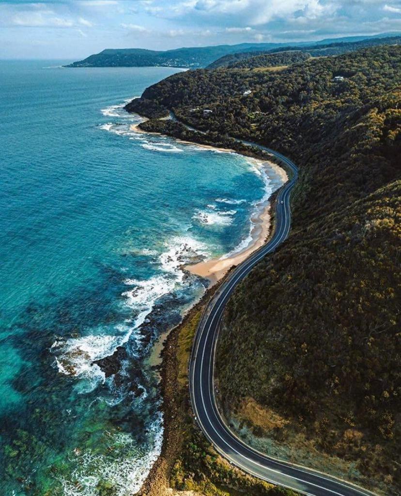 Great Ocean Road Wellness And Nature Stay Аполло-Бей Экстерьер фото