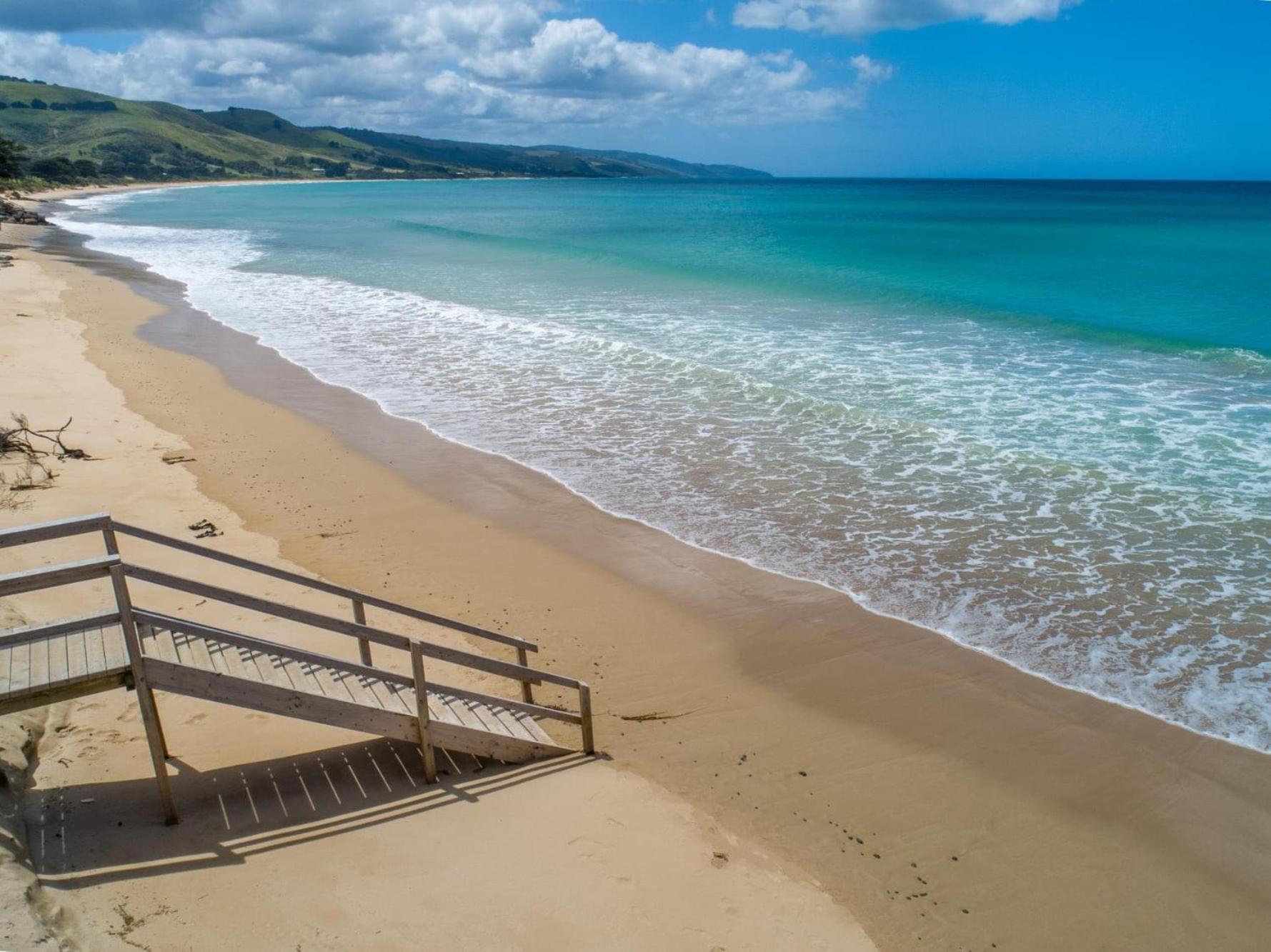 Great Ocean Road Wellness And Nature Stay Аполло-Бей Экстерьер фото