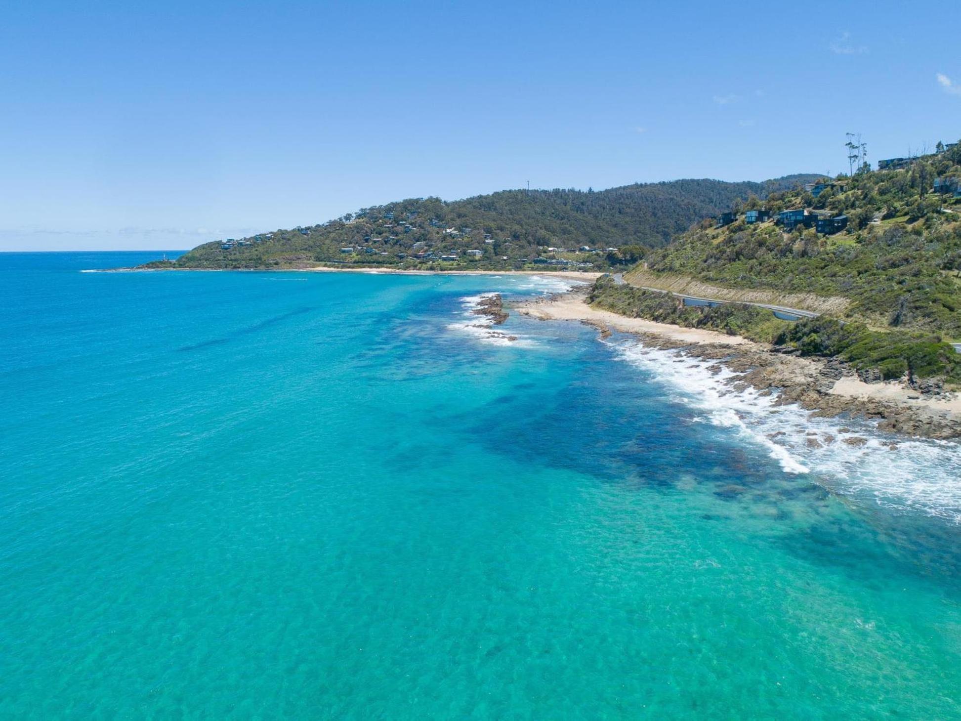 Great Ocean Road Wellness And Nature Stay Аполло-Бей Экстерьер фото