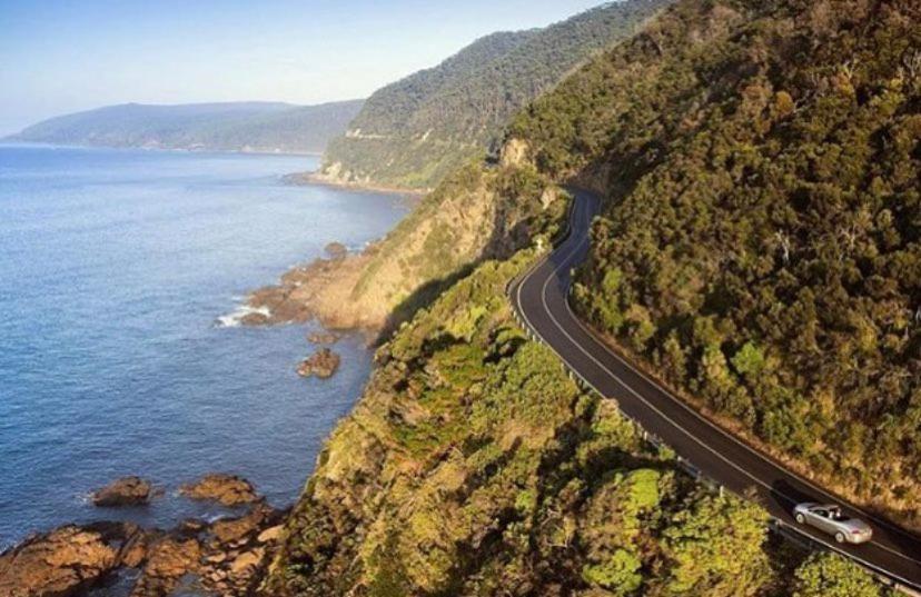Great Ocean Road Wellness And Nature Stay Аполло-Бей Экстерьер фото
